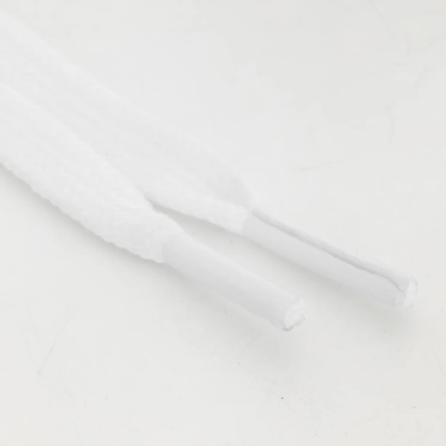 Symetrics Waxed Laces - Black / White - Image 8