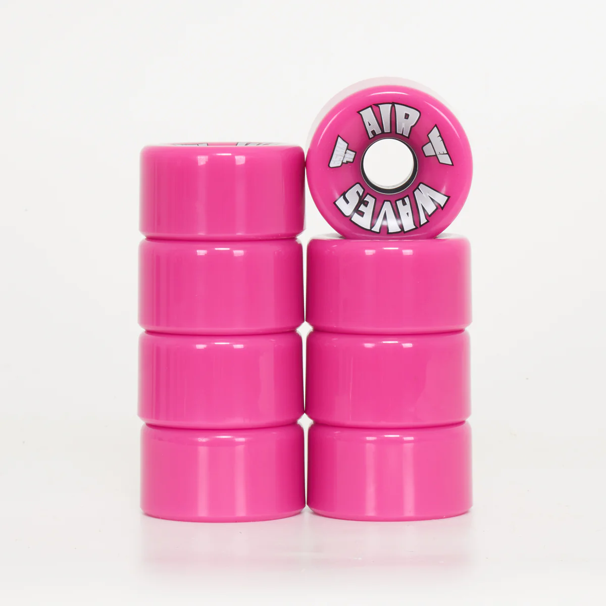 Airwaves 65mm/78a Wheels - Magenta
