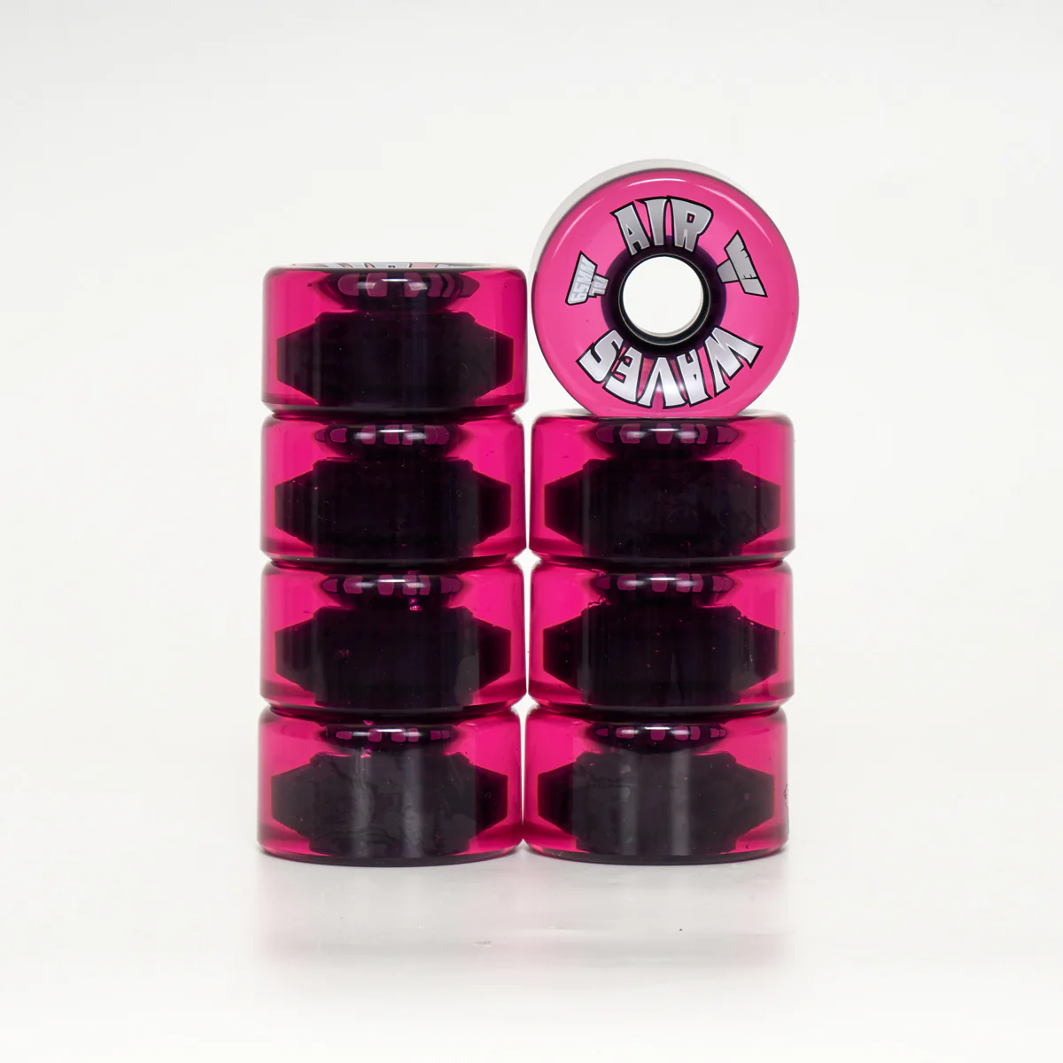 Airwaves - Clear Pink