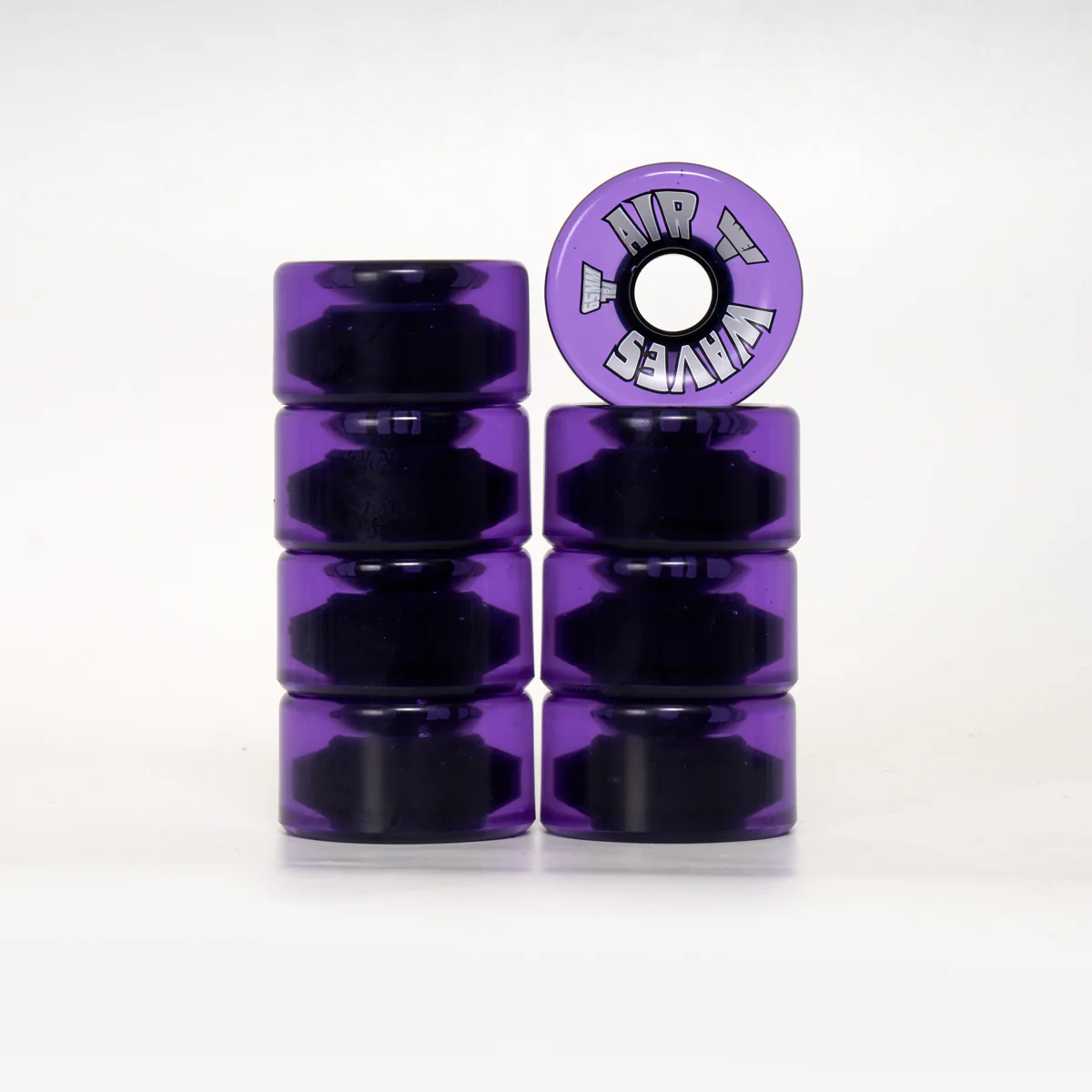 Airwaves - Clear Purple