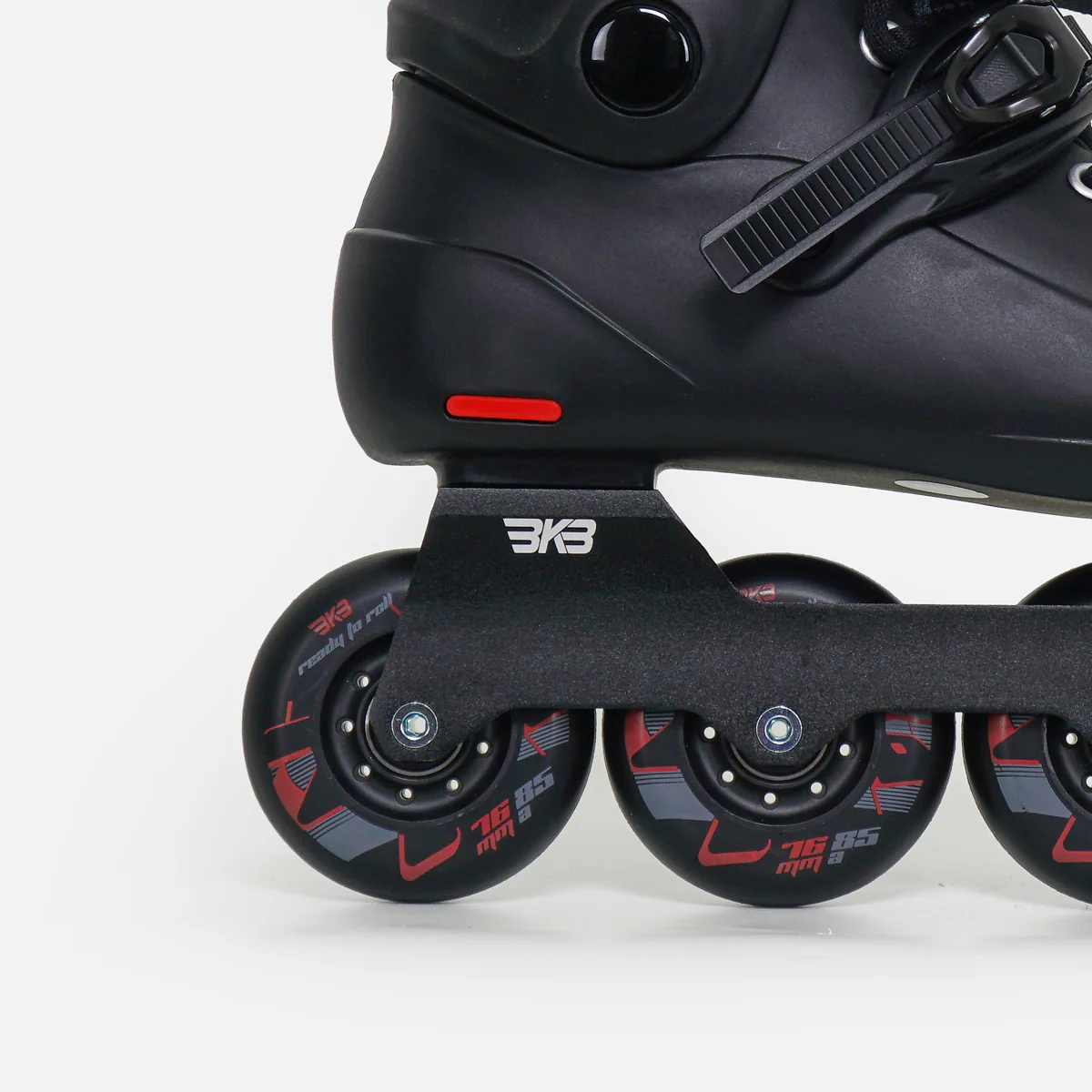 BKB Ranger Inline Skates - Black - Image 4