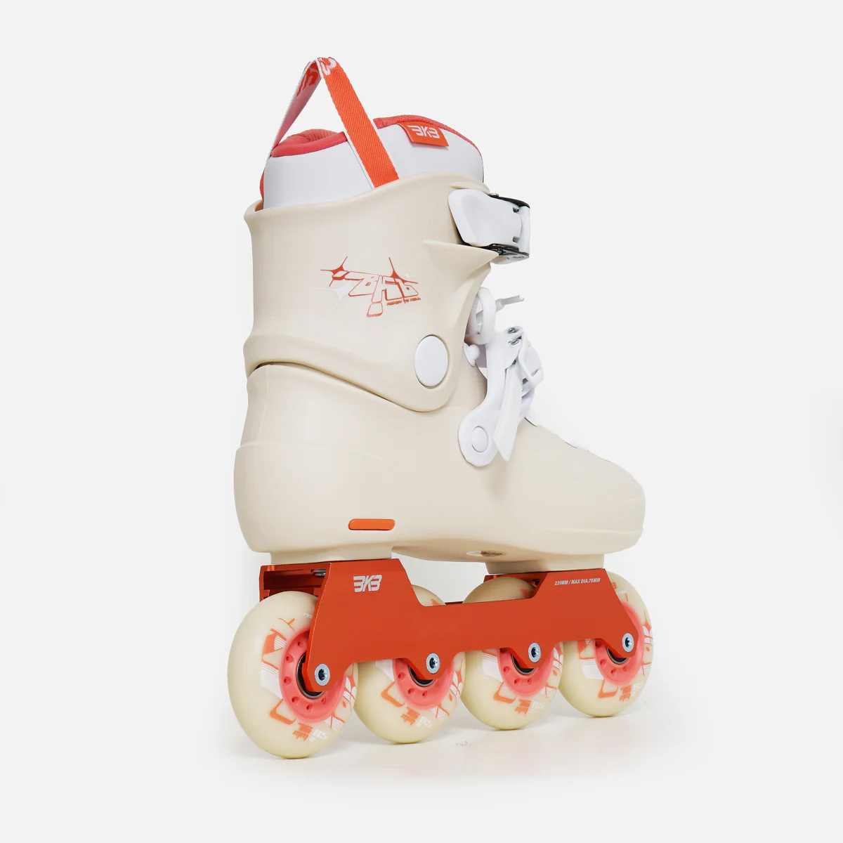 BKB Ranger Inline Skates - Bronze - Image 3