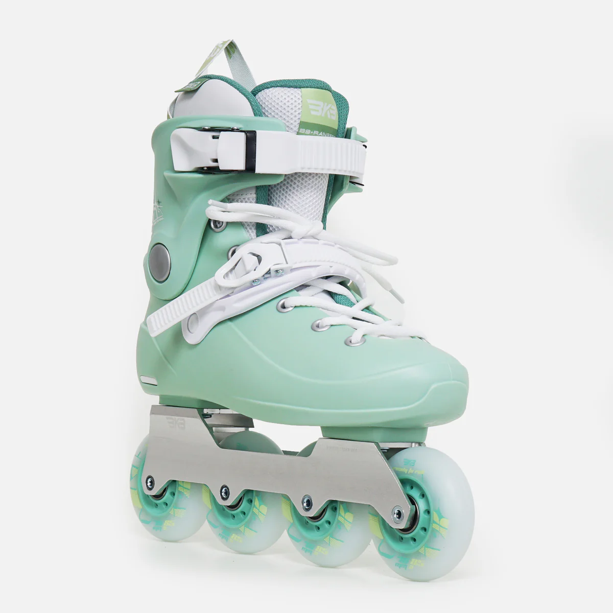 BKB Ranger Inline Skates - Jade - Image 2