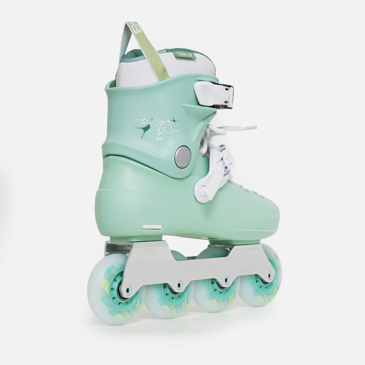 BKB Ranger Inline Skates - Jade - Image 3