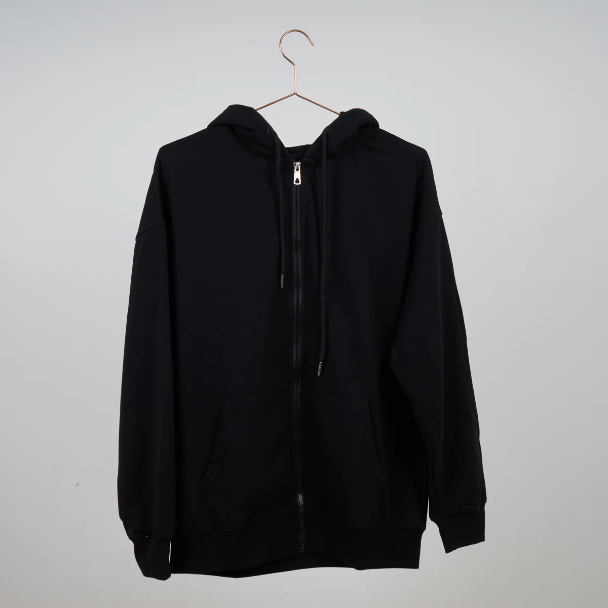 Blade Club The Abstract Black Hoody - Image 2