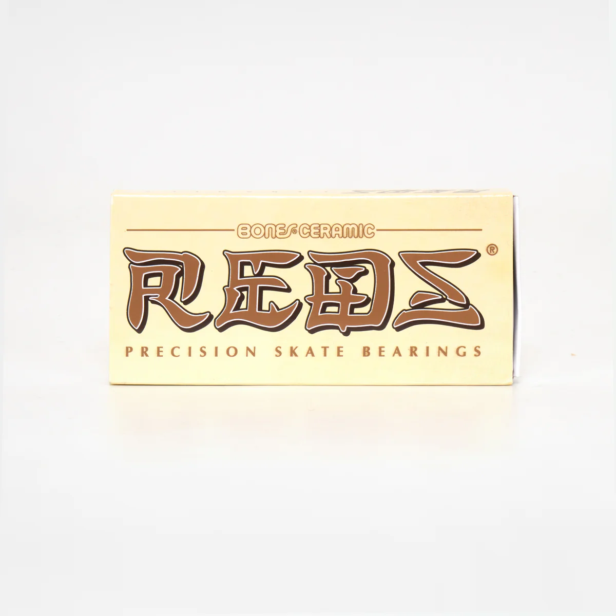 Bones Ceramic Reds Bearings - 8 Set