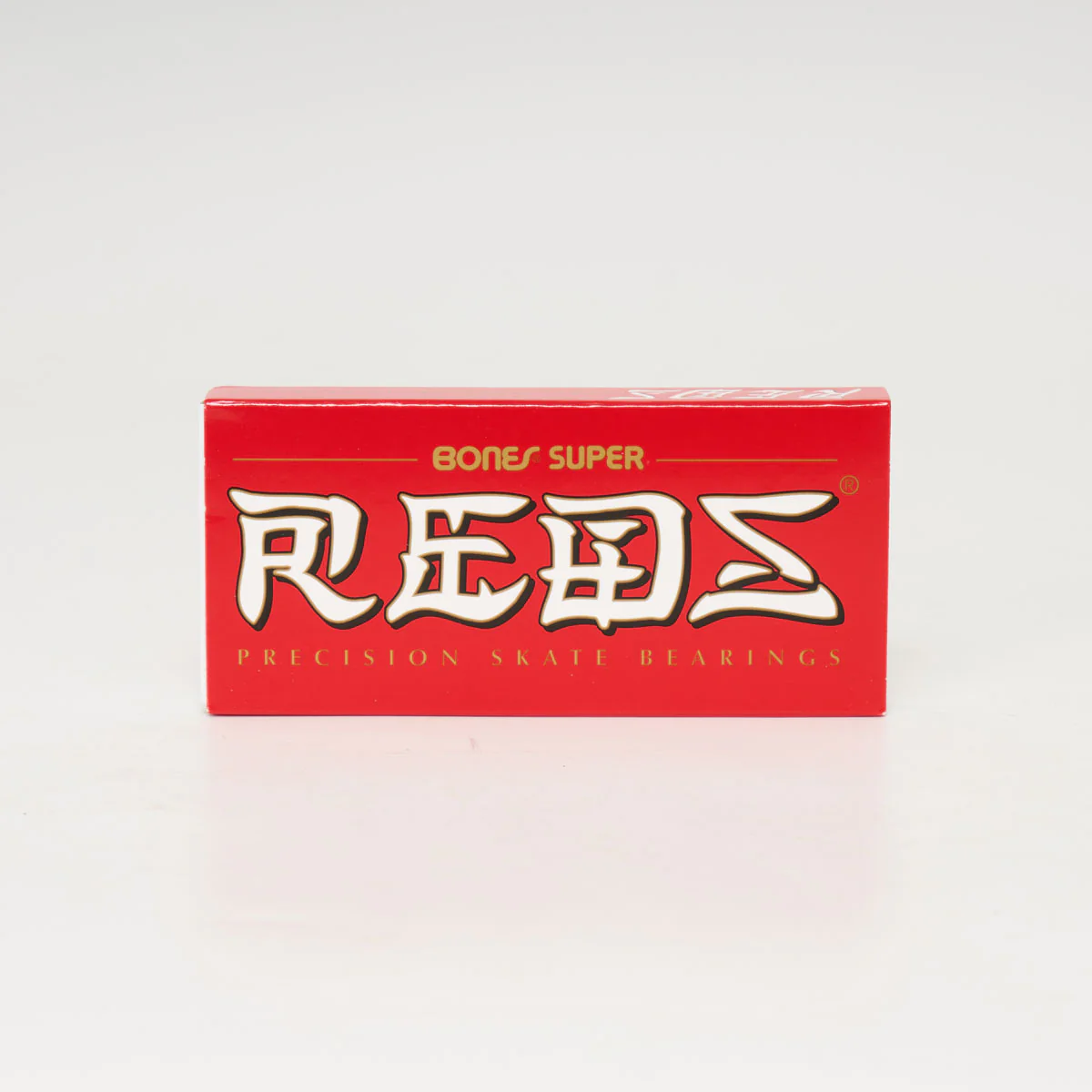 Bones Super Reds Bearings - 8 Set