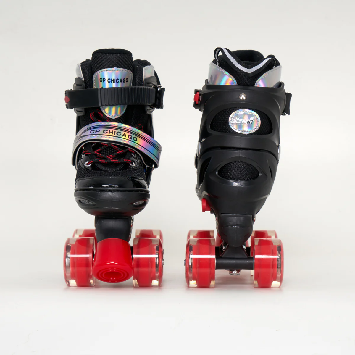 California Pro "Chicago" - Kids Adjustable Roller Skates - Image 2
