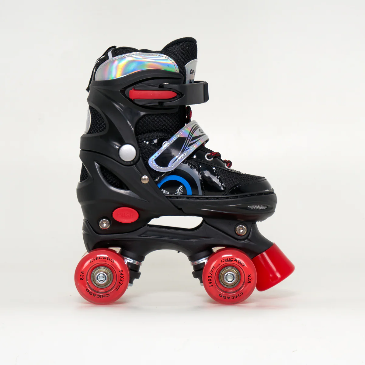 California Pro "Chicago" - Kids Adjustable Roller Skates - Image 3