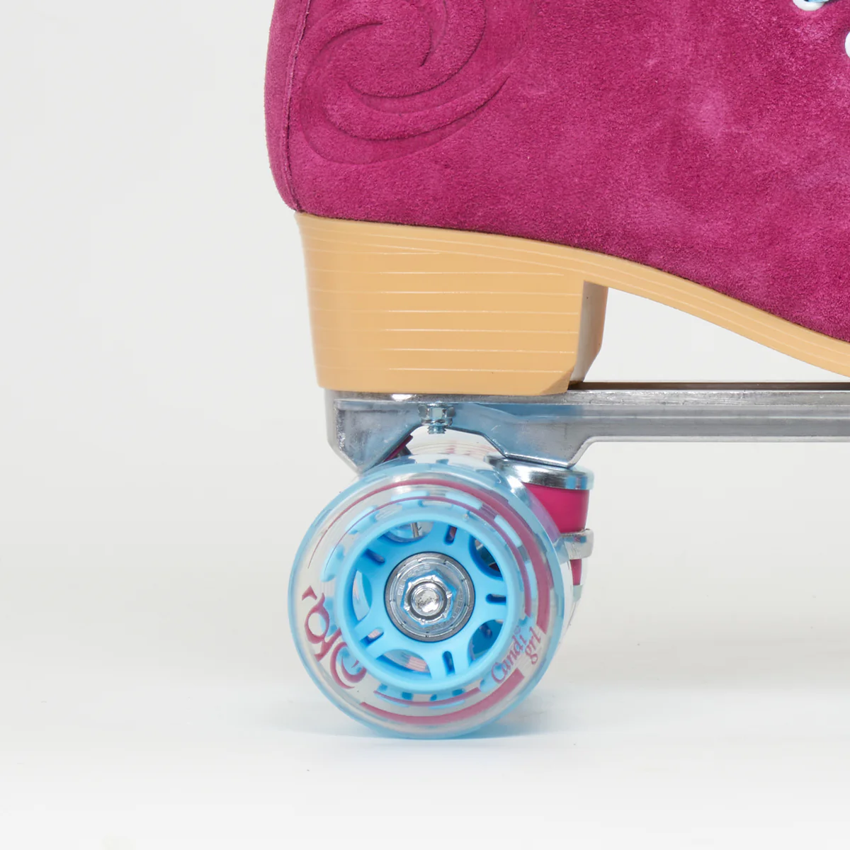 Candi Grl Carlin Skates - Berry - Image 4