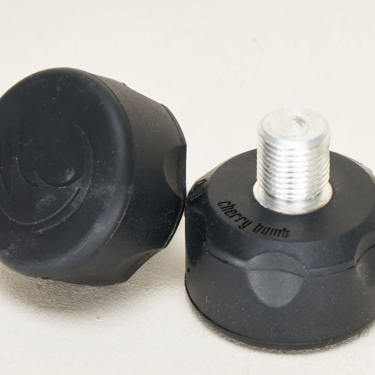 Chaya Cherry Bomb Skate Stopper - Black - Image 2