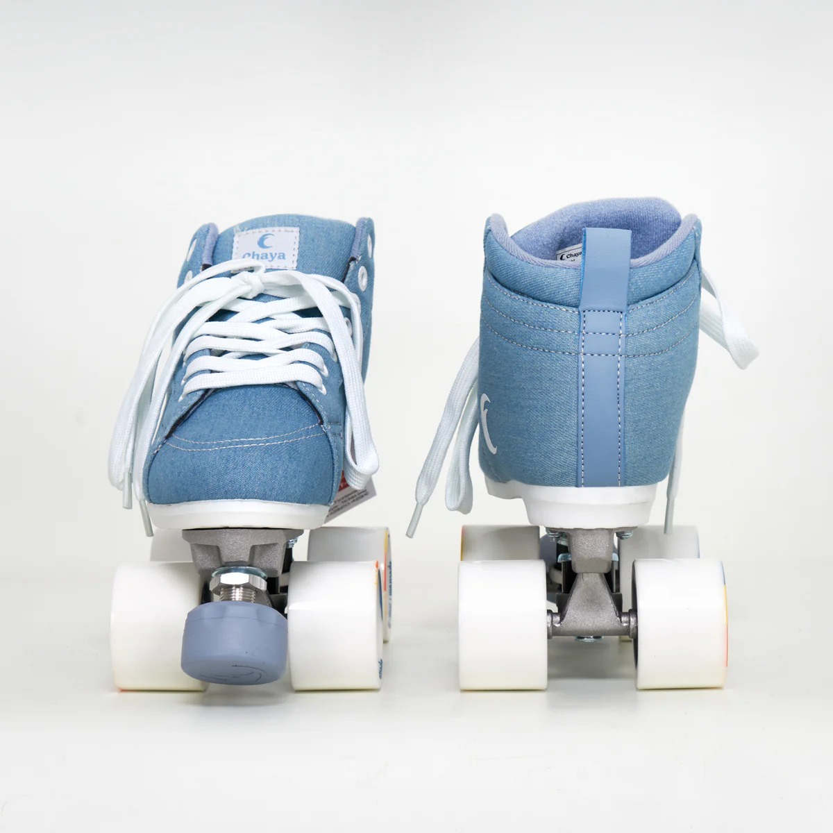 Chaya Denim Rollerskates - Image 2