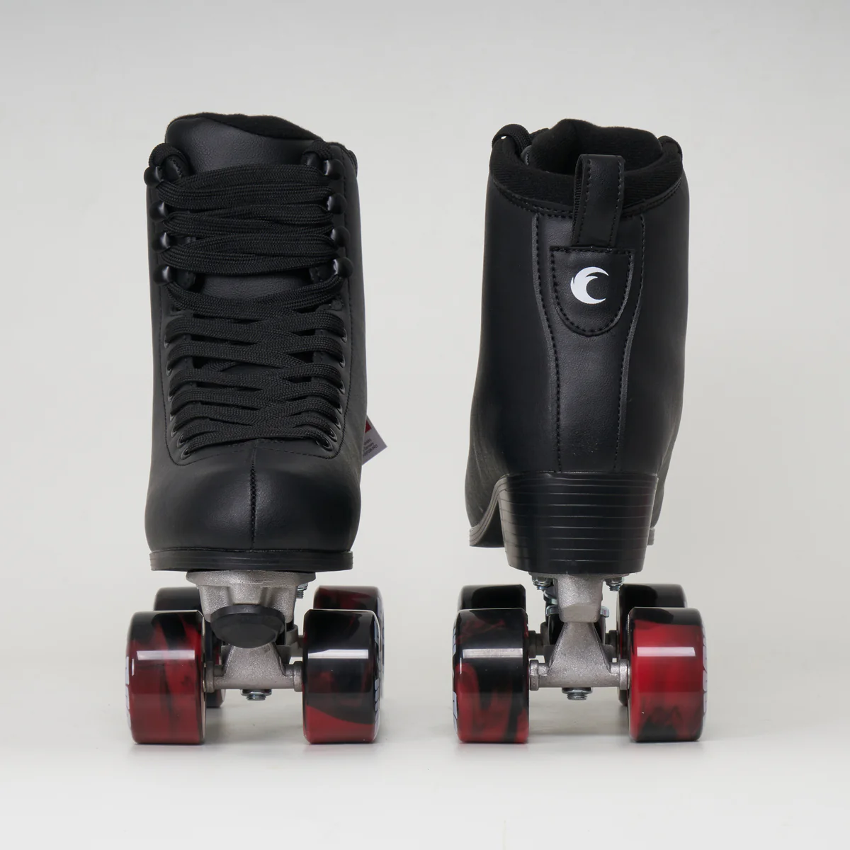 Chaya Lifestyle Classic Dance Rollerskates - Black - Image 2
