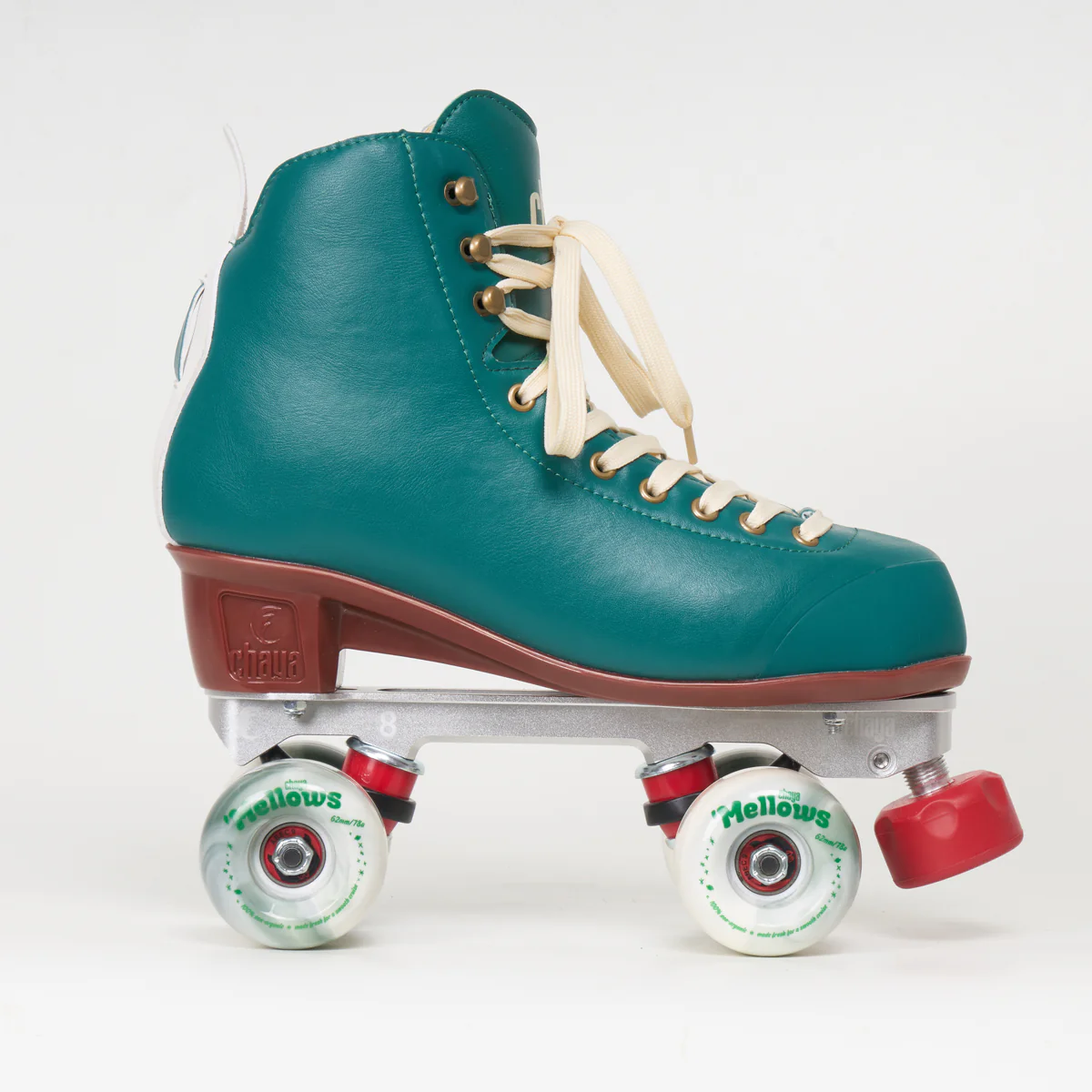 Chaya Melrose Premium Rollerskates - Juniper Green - Image 3