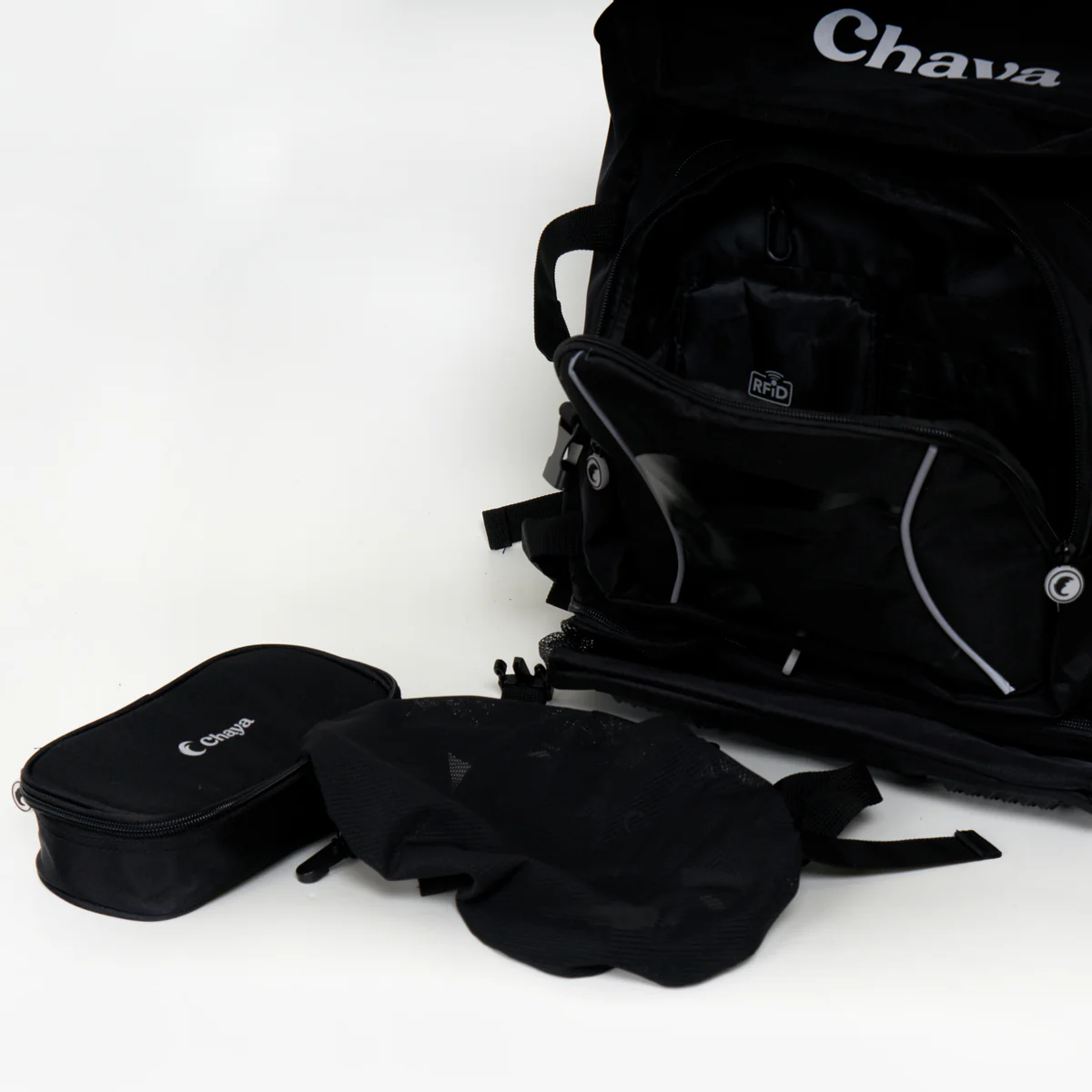 Chaya Pro Backpack for Quad Roller Skates - Image 3