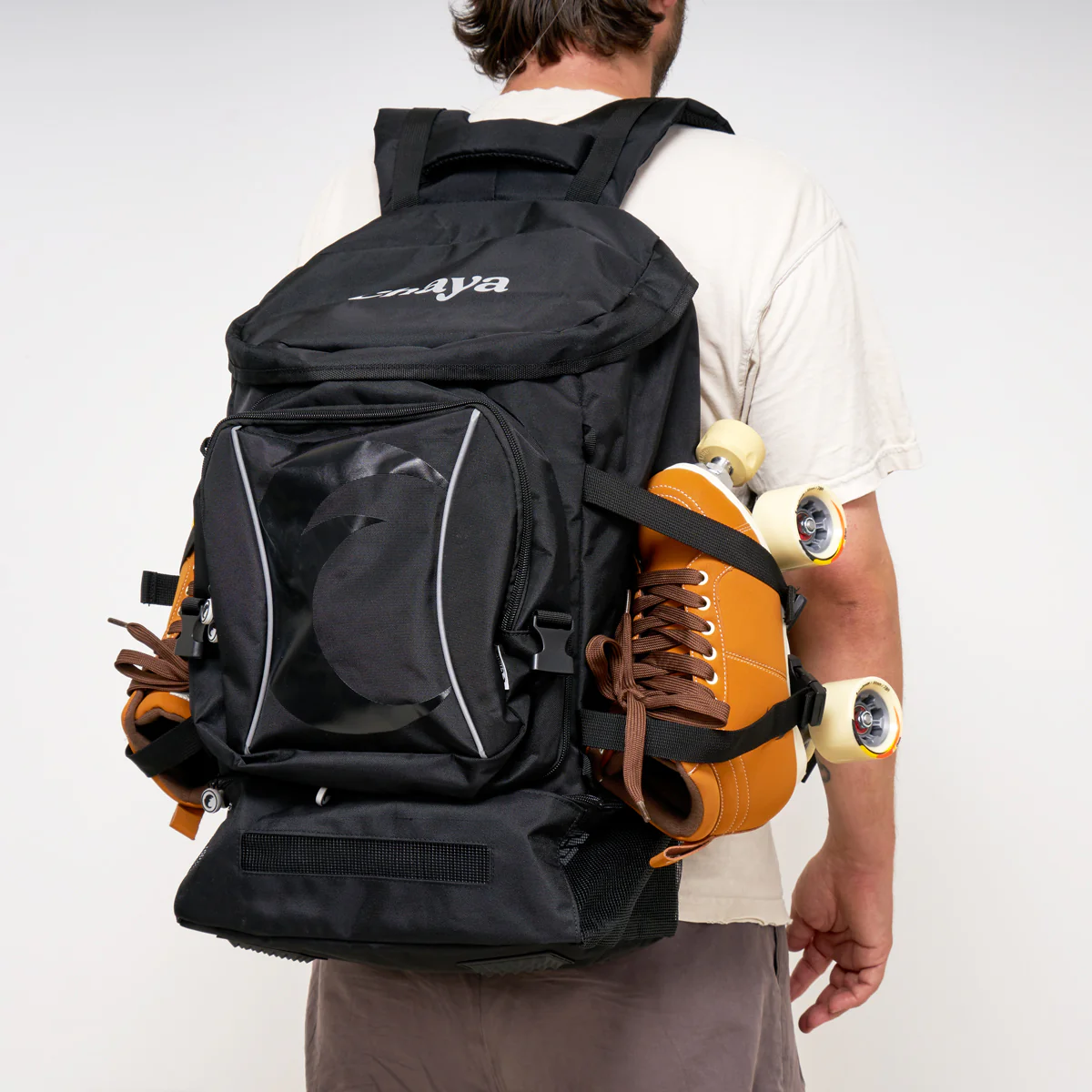 Chaya Pro Backpack for Quad Roller Skates - Image 4