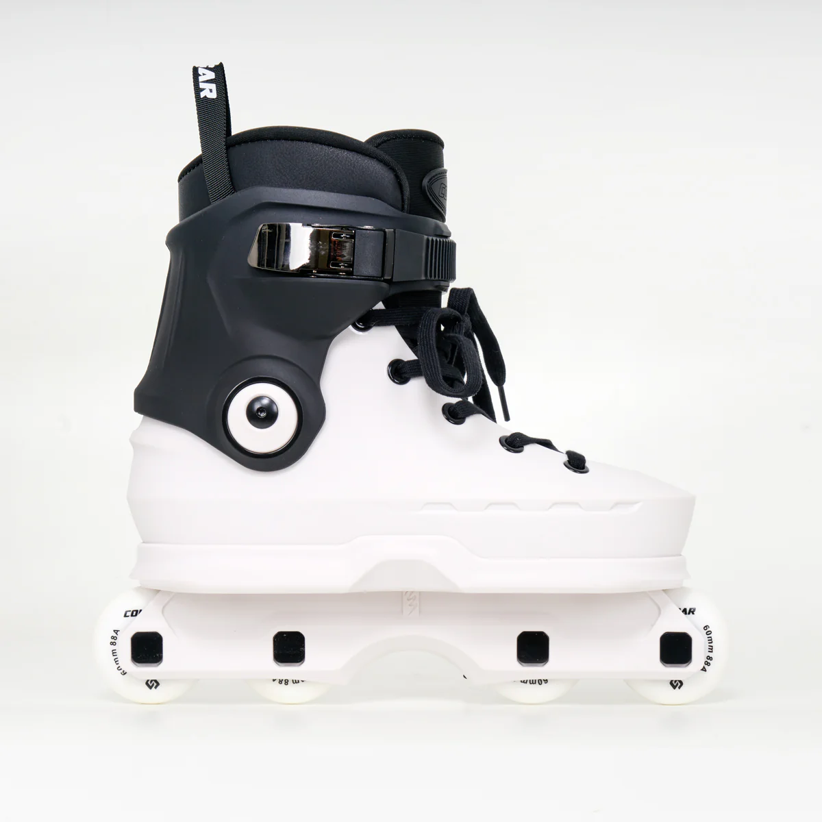 Cougar 7003 - Aggressive Inline Skates - White