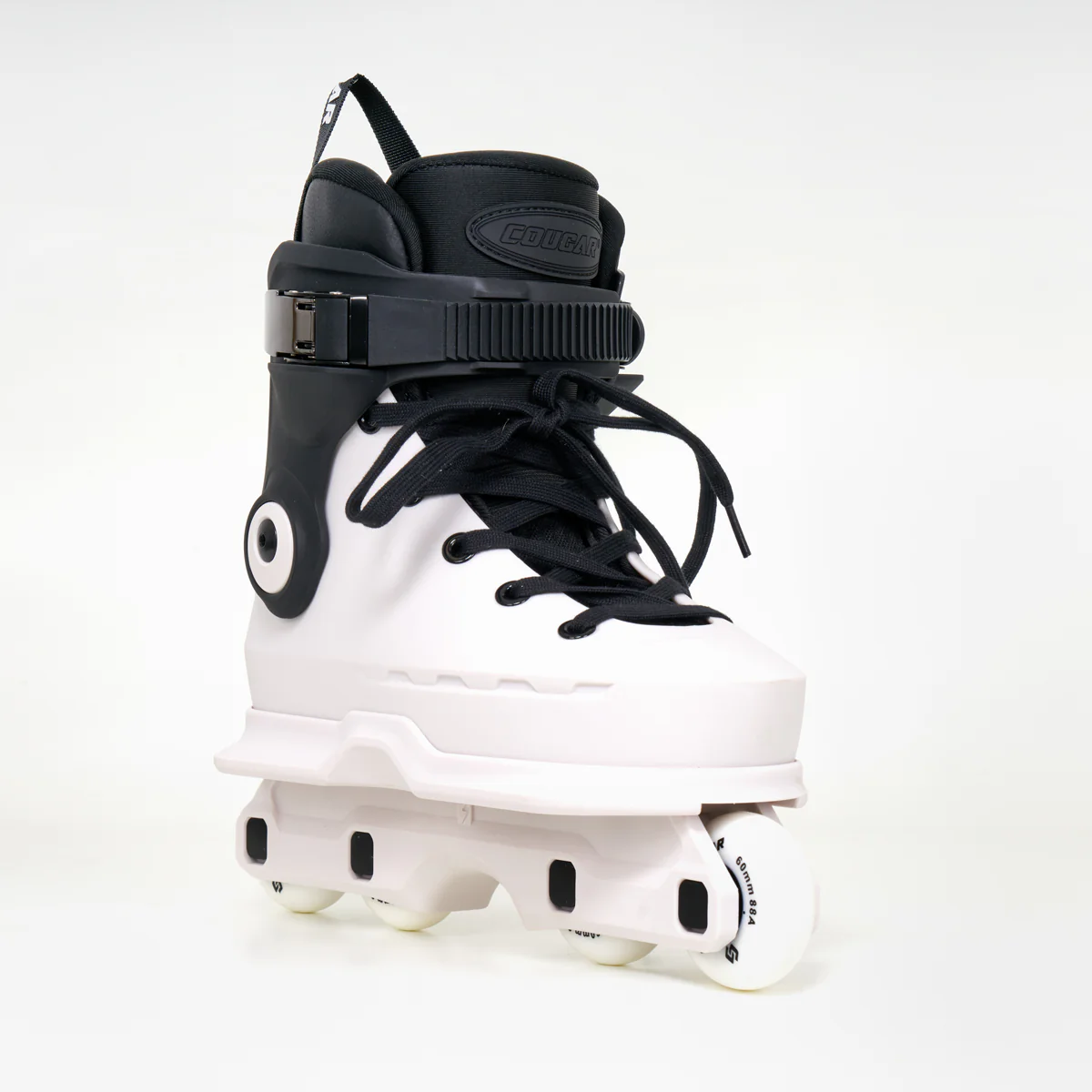 Cougar 7003 - Aggressive Inline Skates - White - Image 2
