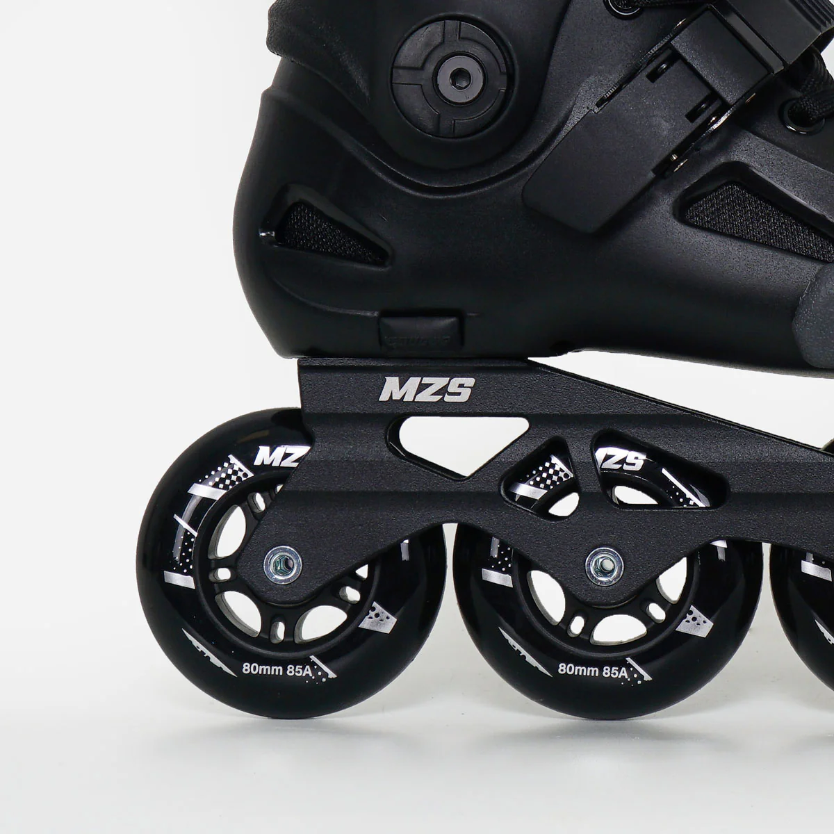 Cougar Entry-Level Inline Skates (MZS301) - Black - Image 4