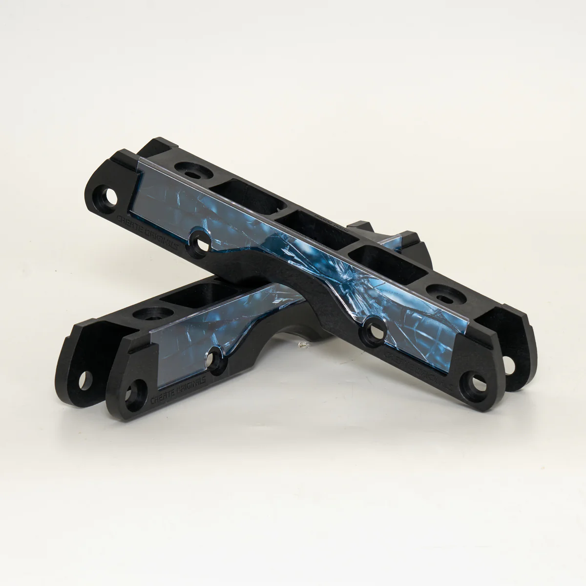 Create Originals "Fractured Vision" Pro Frame - Alex Broskow (Black) - Image 2