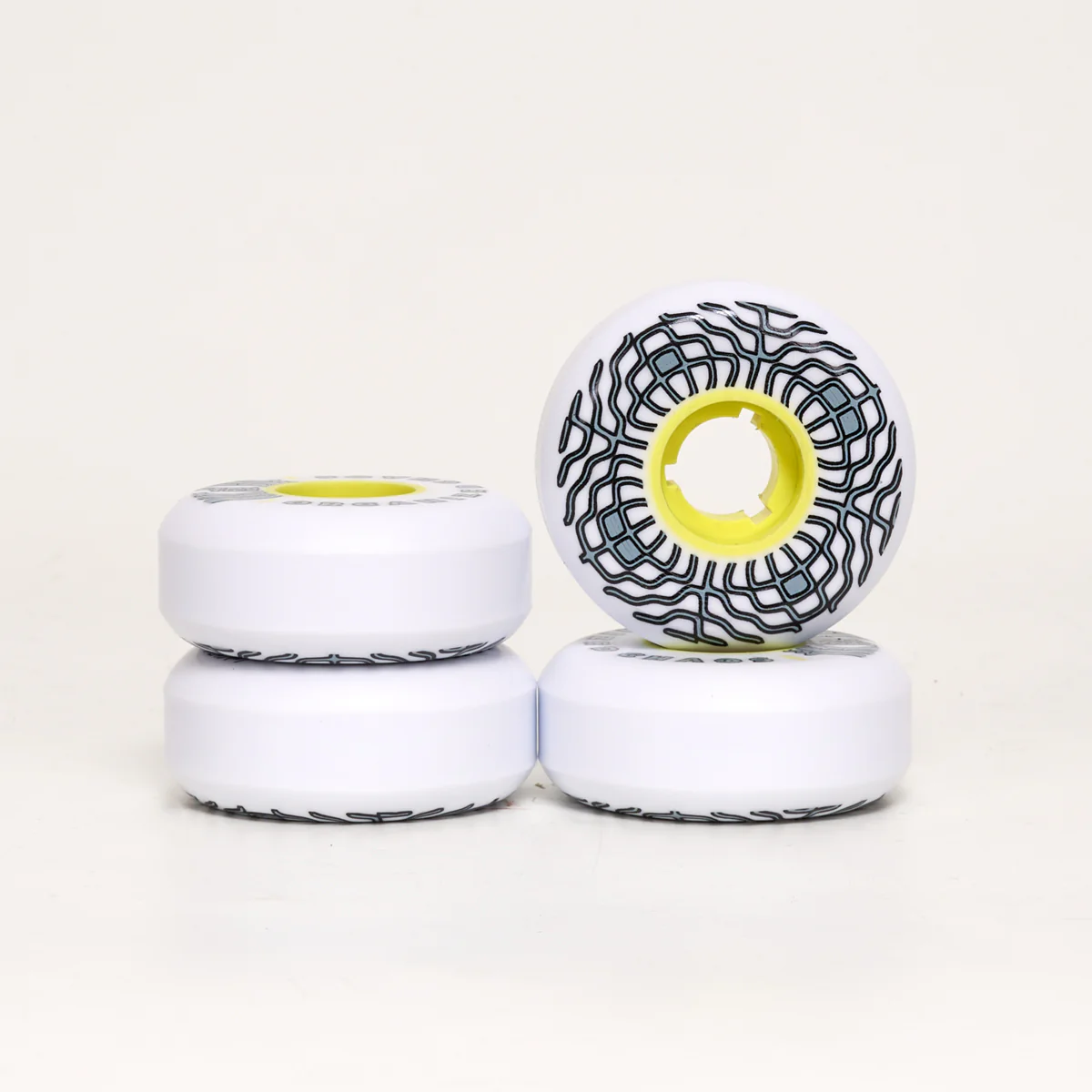 Cymatics Neutral Wave 58mm 95a Wheels - 4 Set - Image 2