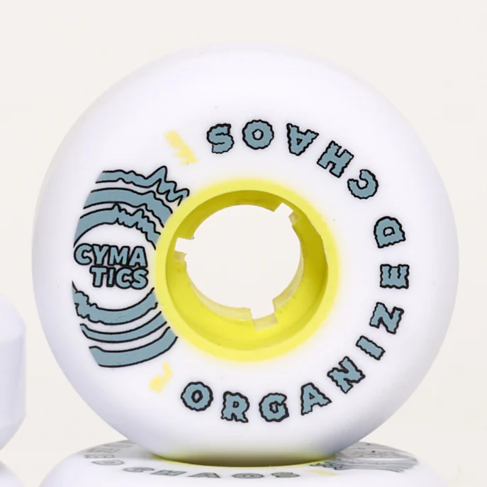 Cymatics Neutral Wave 58mm 95a Wheels - 4 Set - Image 3