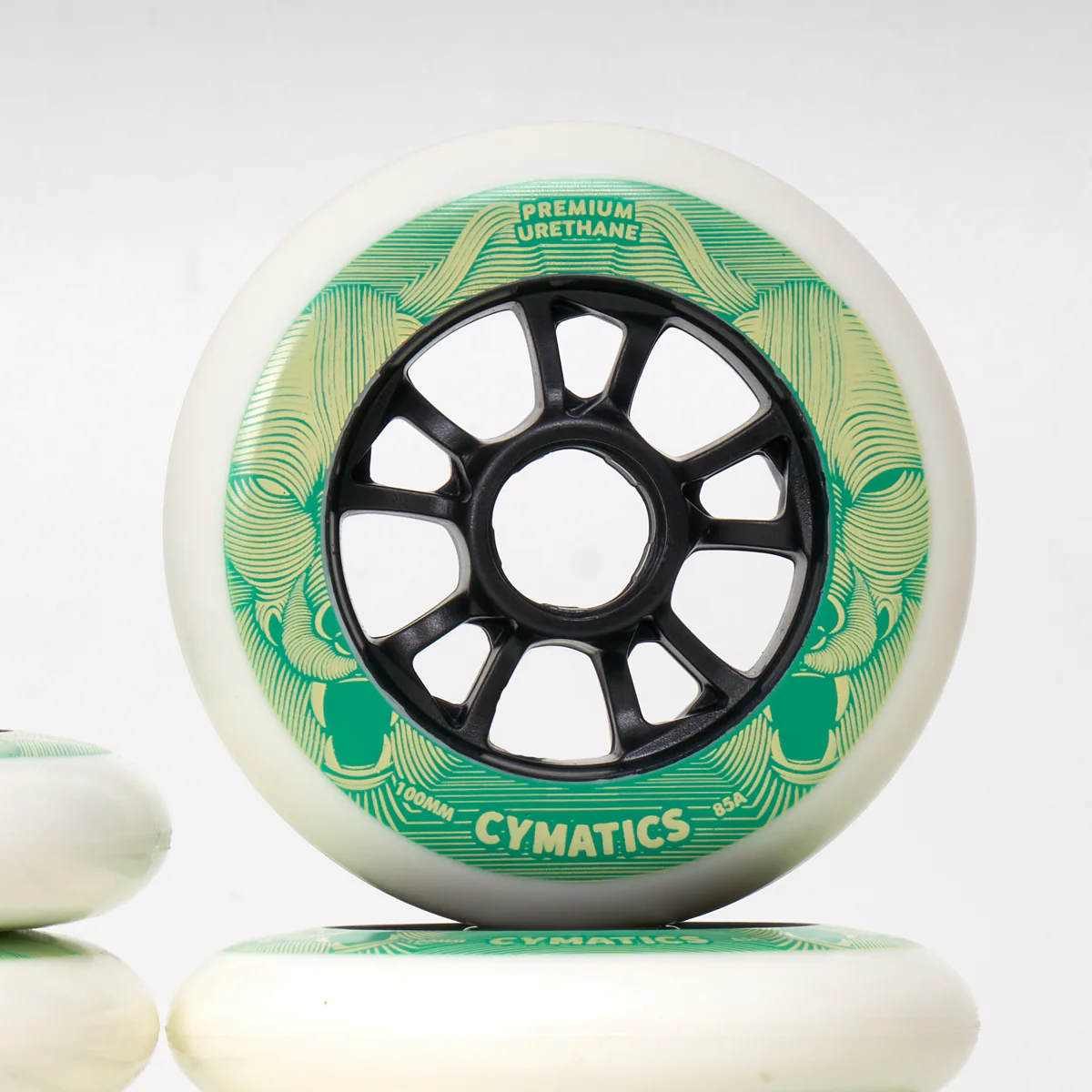 Cymatics Wolflines 100mm 85a Wheels 8-pack - Image 3