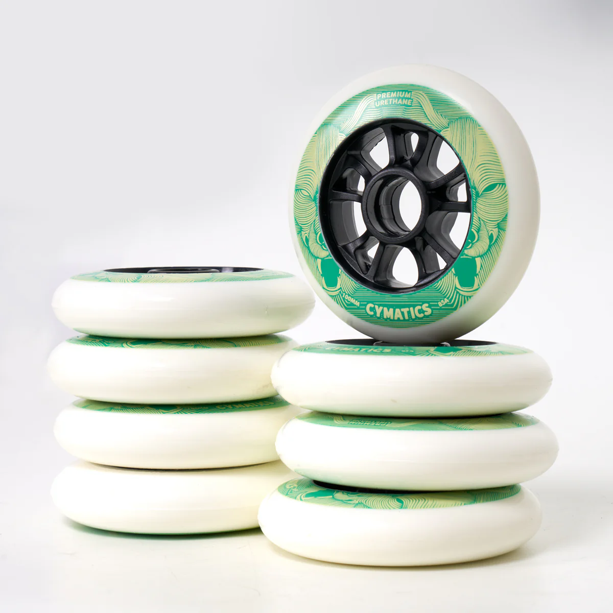 Cymatics Wolflines 100mm 85a Wheels 8-pack - Image 4