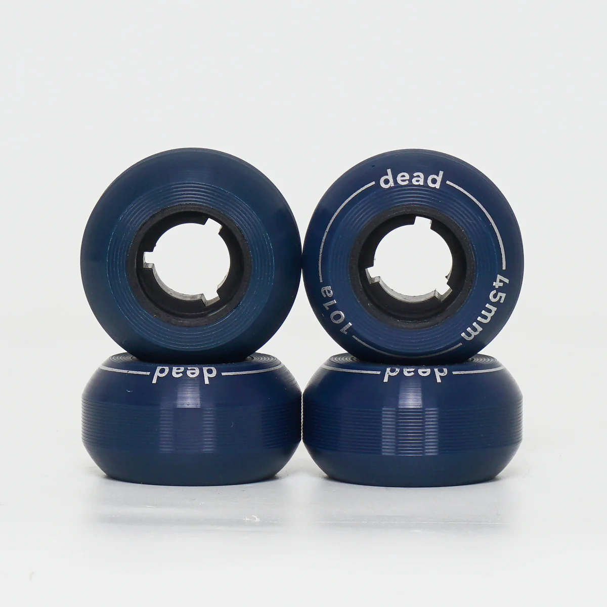 Dead Navy 45mm Anti Rocker Wheels - Image 2