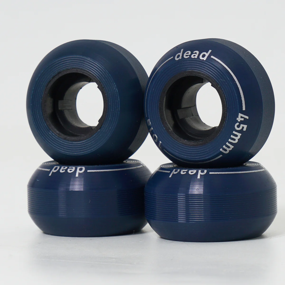 Dead Navy 45mm Anti Rocker Wheels - Image 3