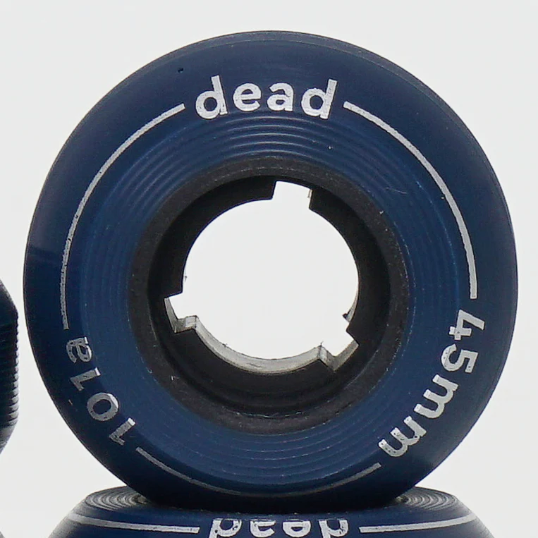 Dead Navy 45mm Anti Rocker Wheels - Image 4