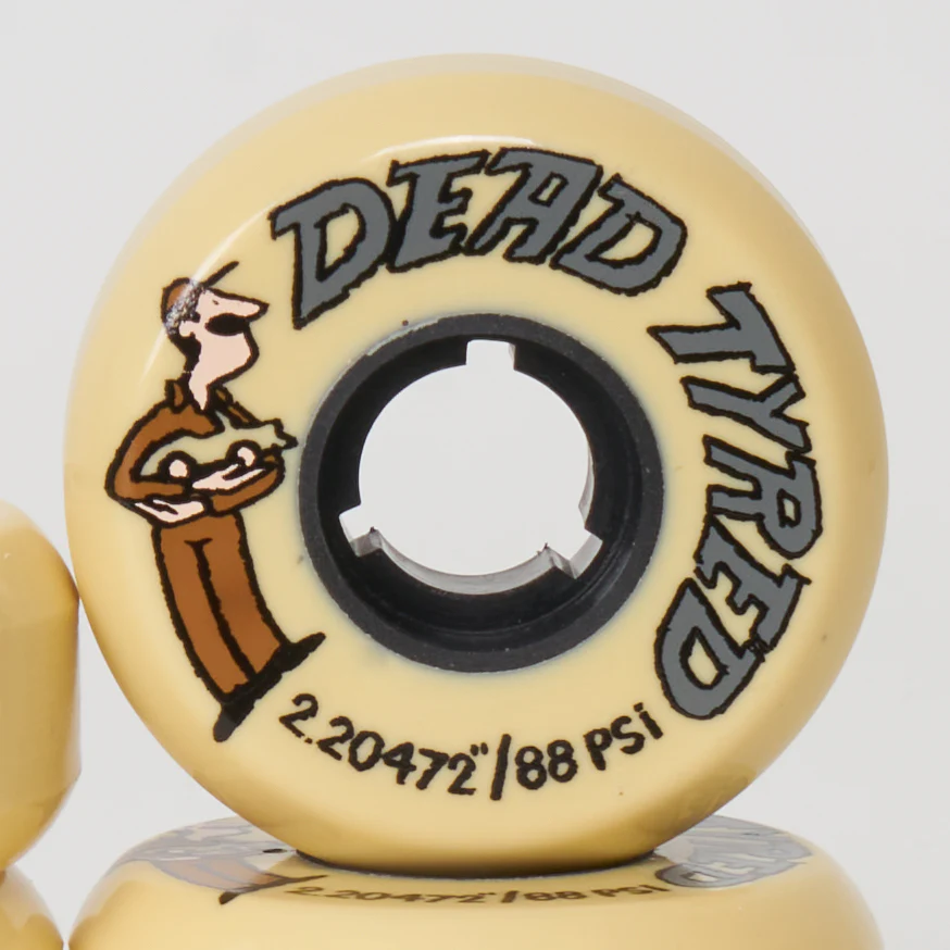 Dead "Tyred" 56mm 88a Wheels - Set of 4 - Image 4