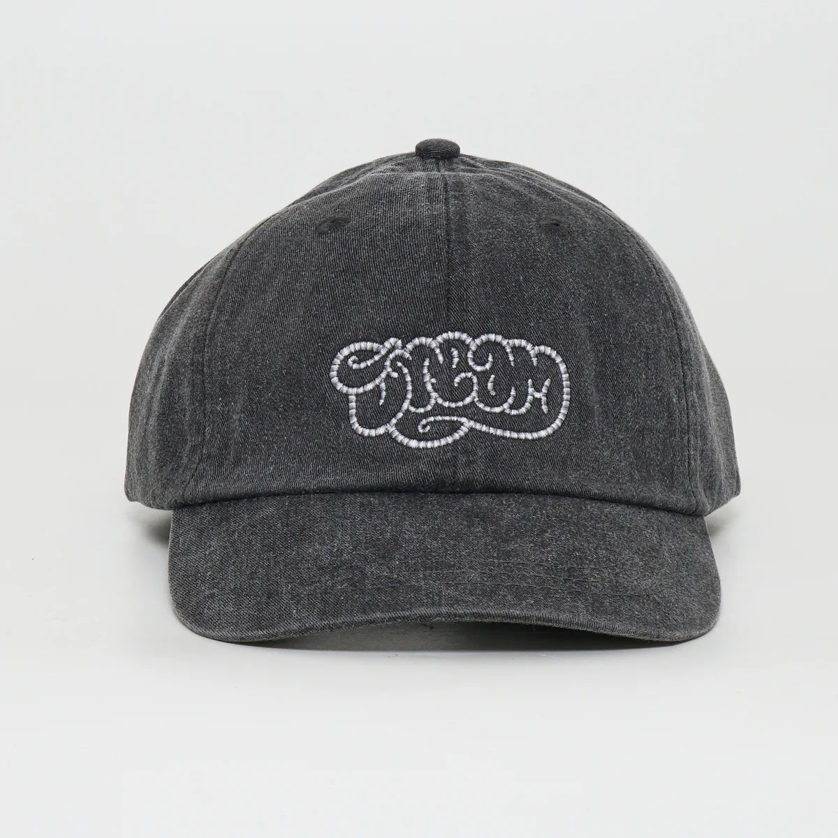 Dream Dad Hat - Grey - Image 2