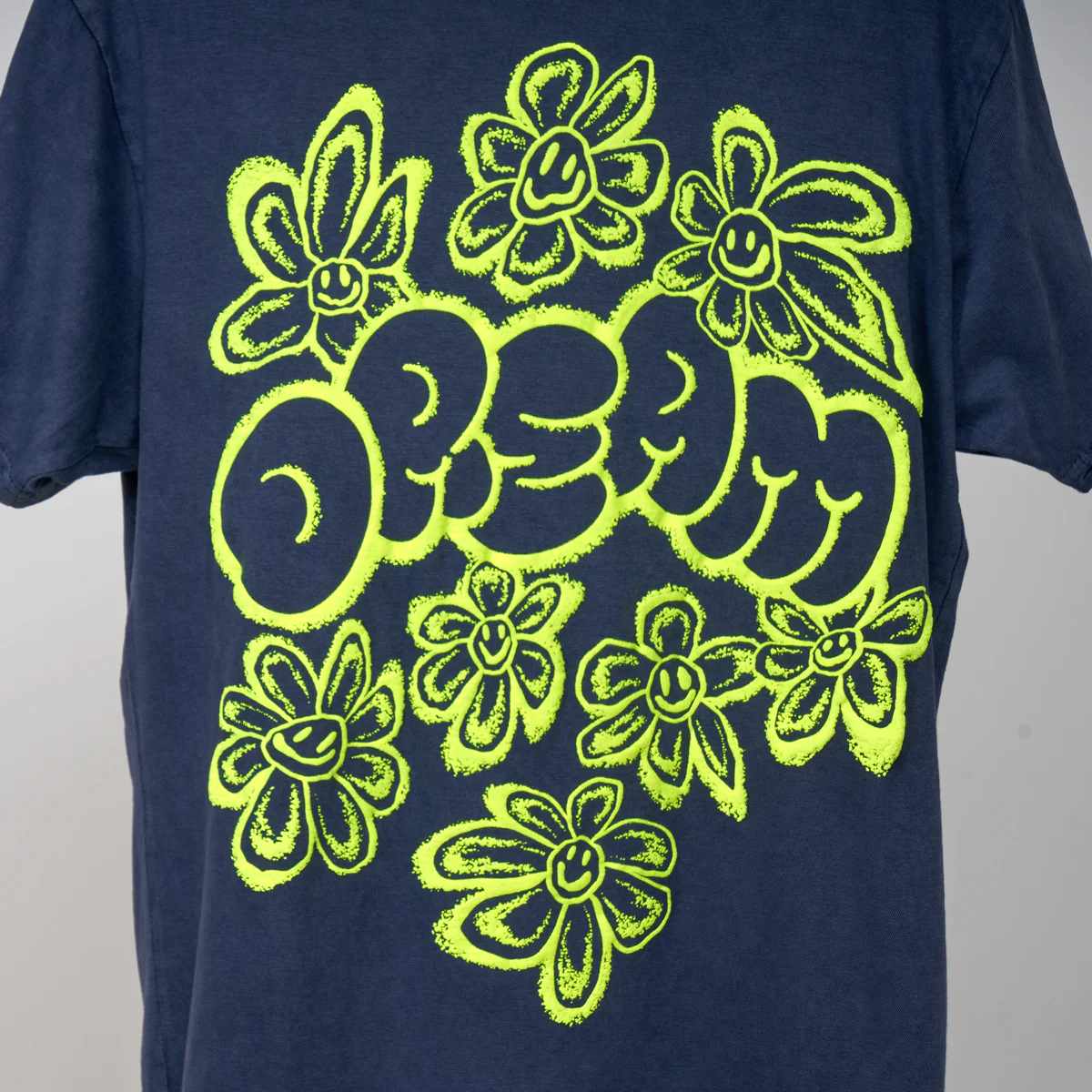 Dream Daisy T-Shirt - Puff Ink - Image 2
