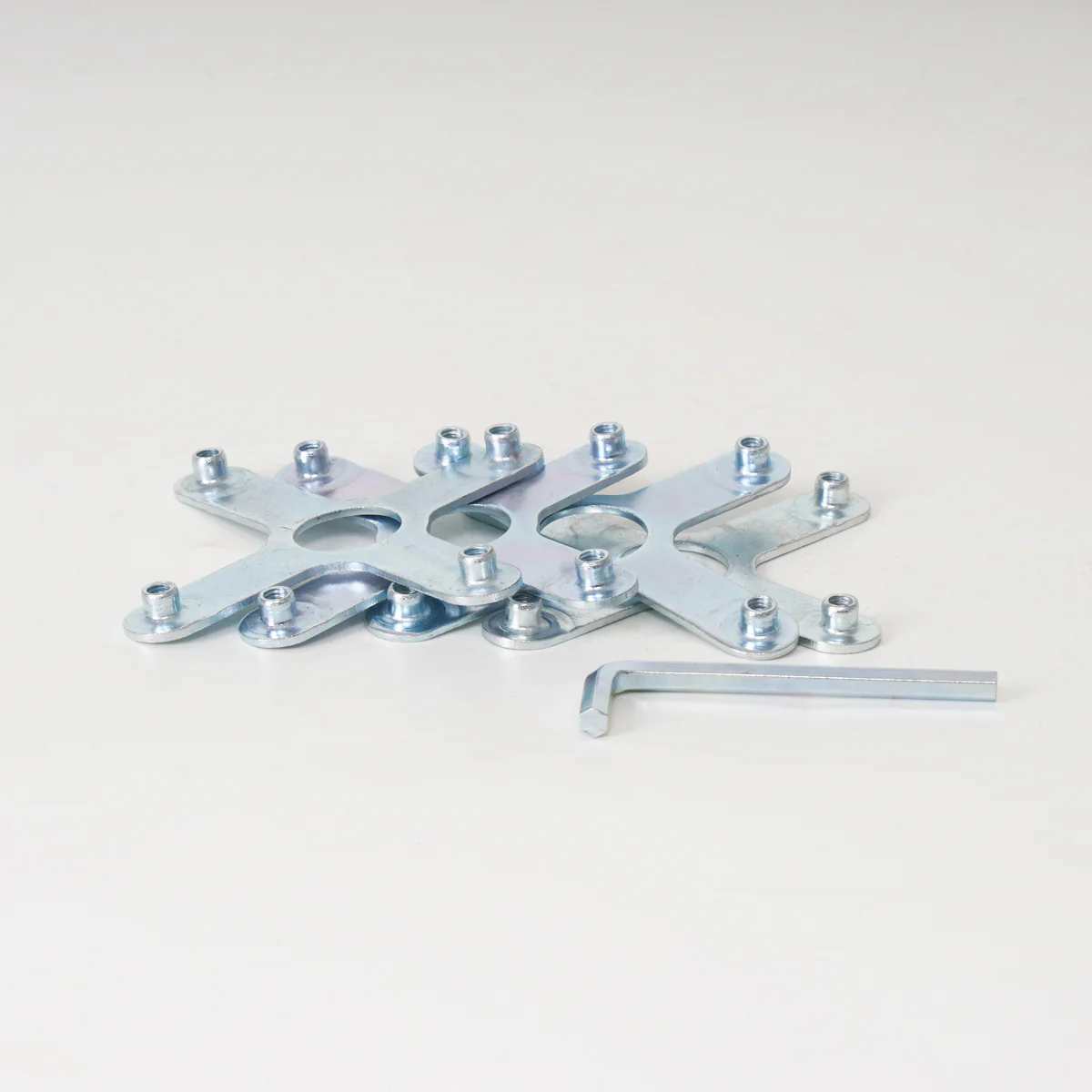 Echo Skates Sole Hardware Kit