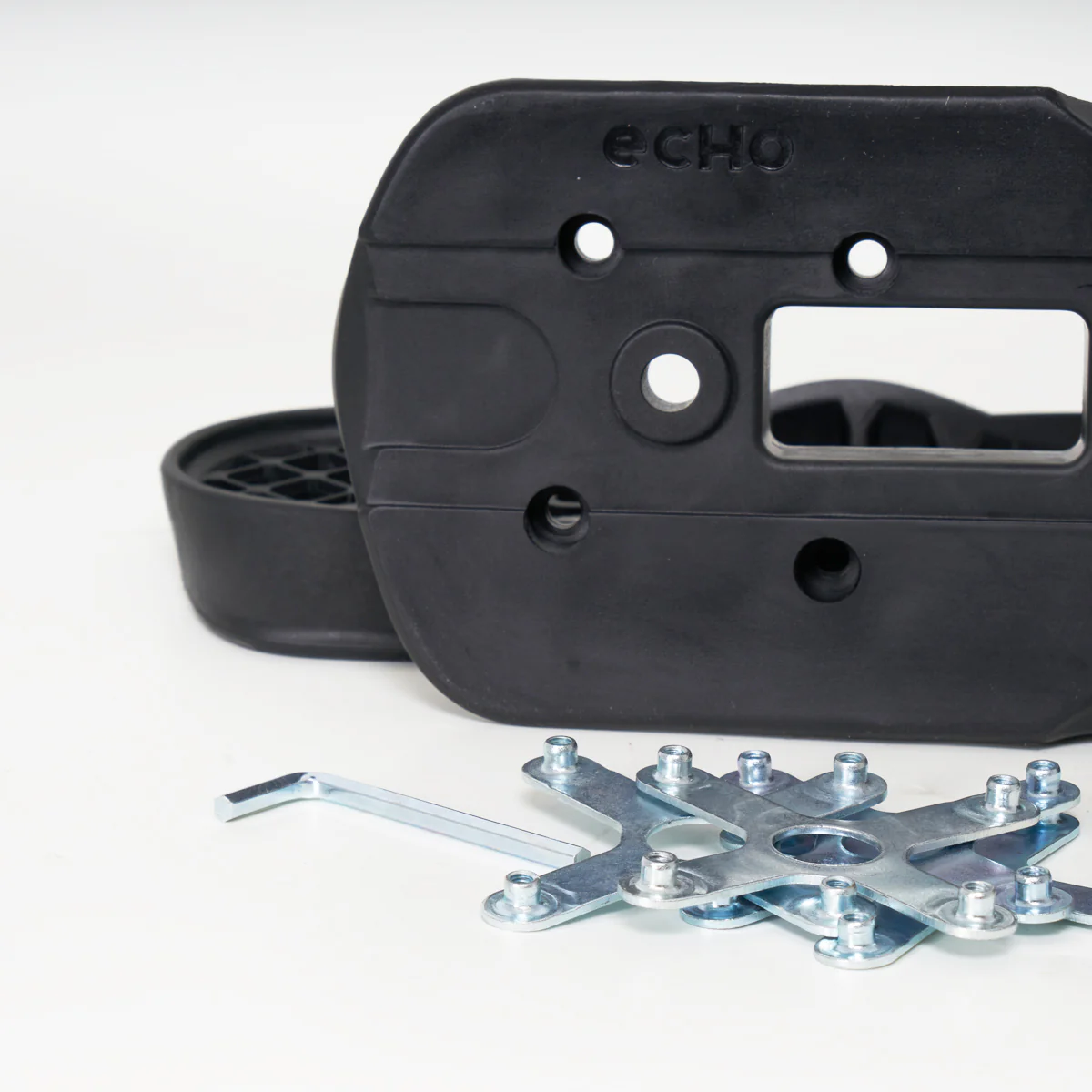 Echo Sole Plate Set - Black - Image 3