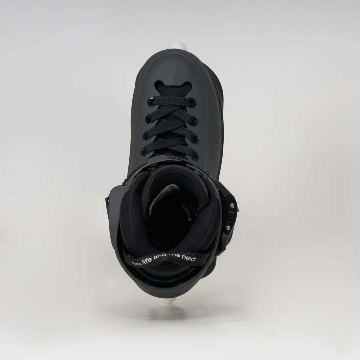 Echo Verve Aggressive Skates - Graphite Grey - Image 4