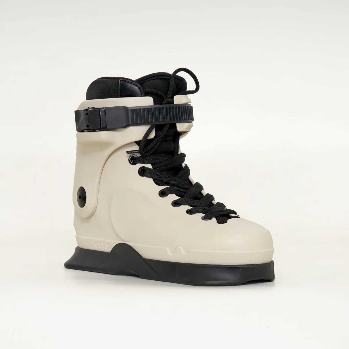 Echo Verve - Boot Only Skates - Cream/Graphite - Image 2