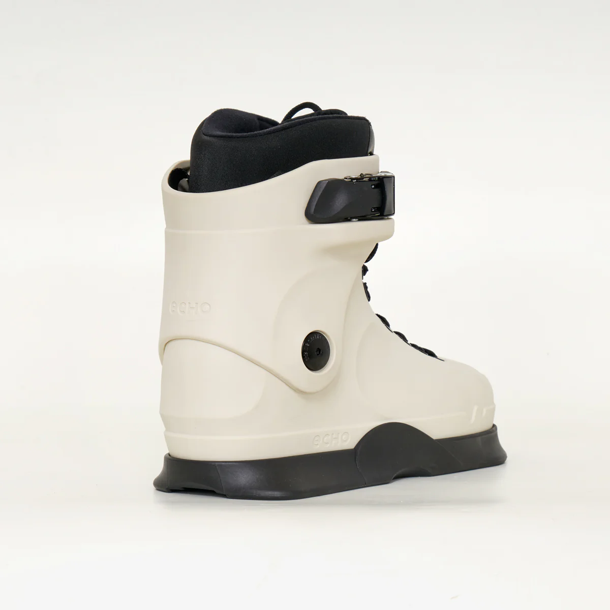 Echo Verve - Boot Only Skates - Cream/Graphite - Image 3
