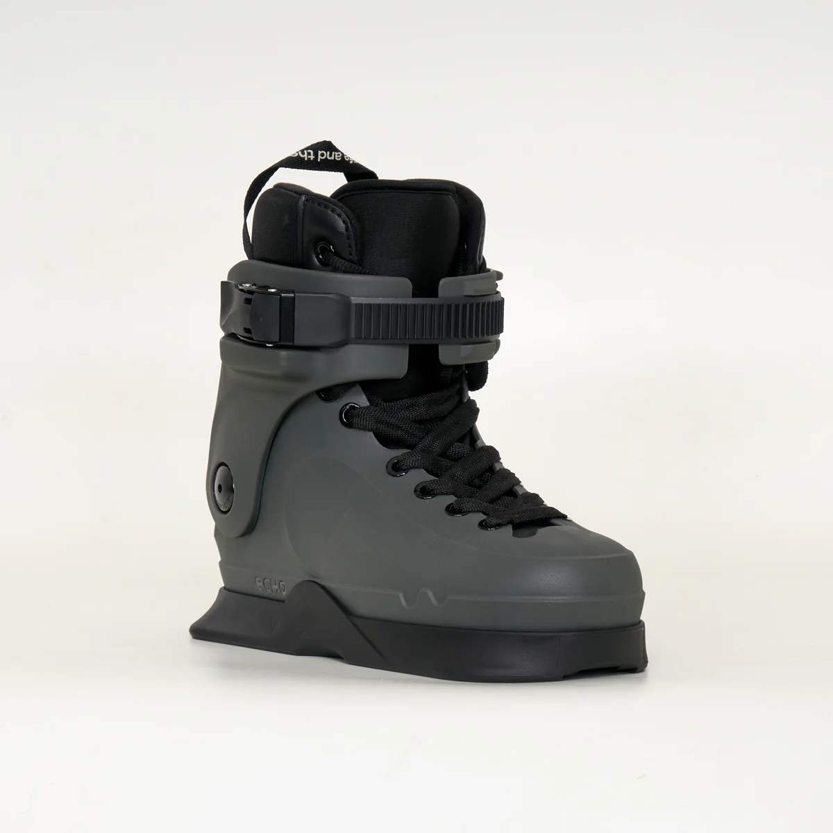 Echo Verve - Boot Only Skates - Graphite - Image 2