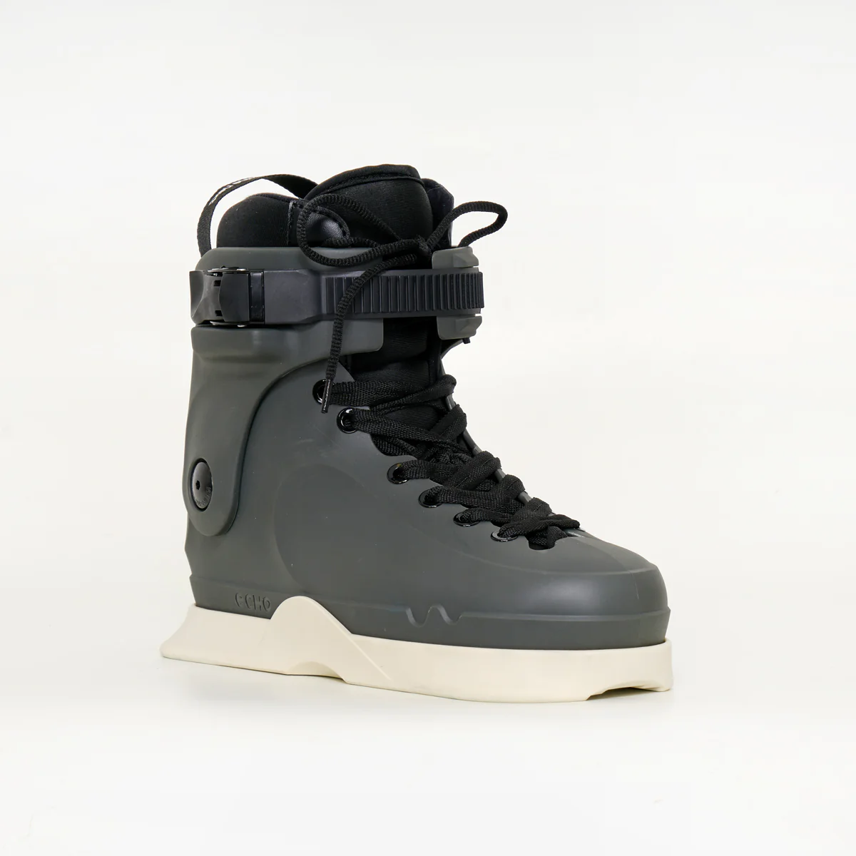 Echo Verve - Boot Only Skates - Graphite/Cream - Image 3