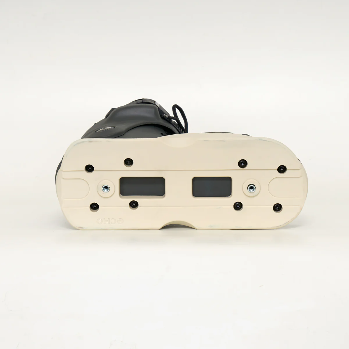Echo Verve - Boot Only Skates - Graphite/Cream - Image 4