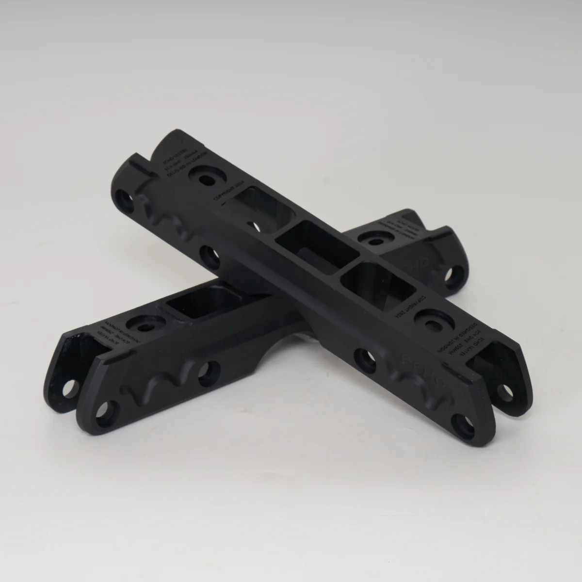 Echo Verve Frames - Black - Image 4