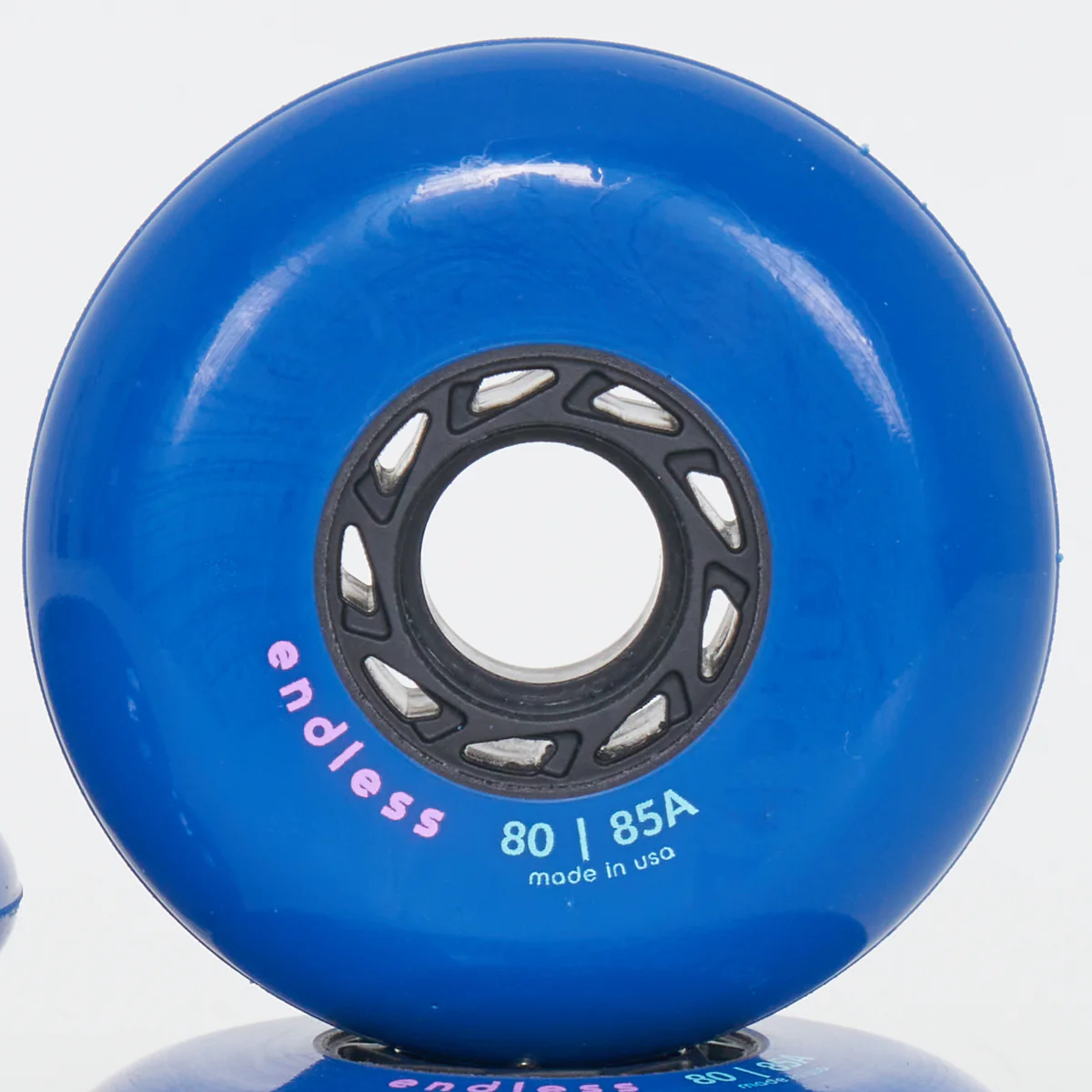 Endless 80mm / 85a Wheels - Sapphire Blue - Image 3