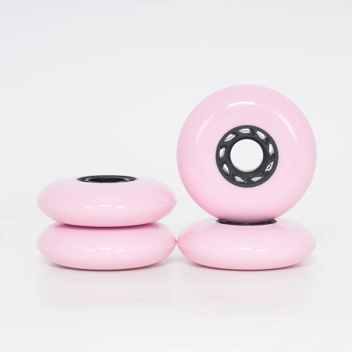 Endless 80mm / 85a Wheels - Soft Pink - Image 2