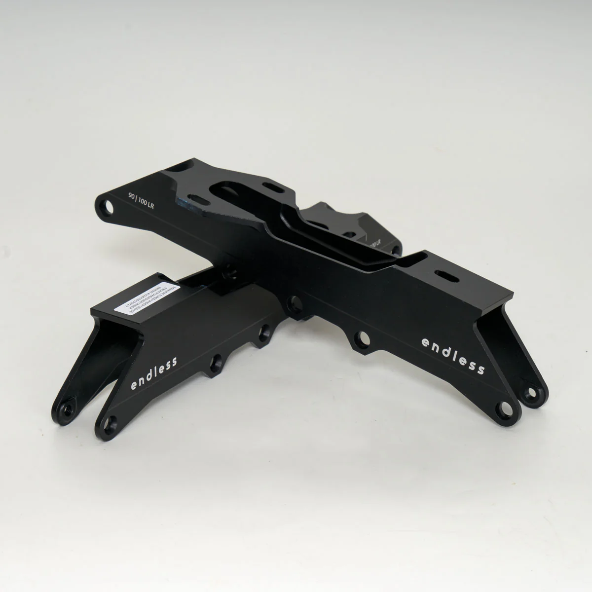 Endless 90 Trinity LR Frames - Black (Low Rider) - Image 2