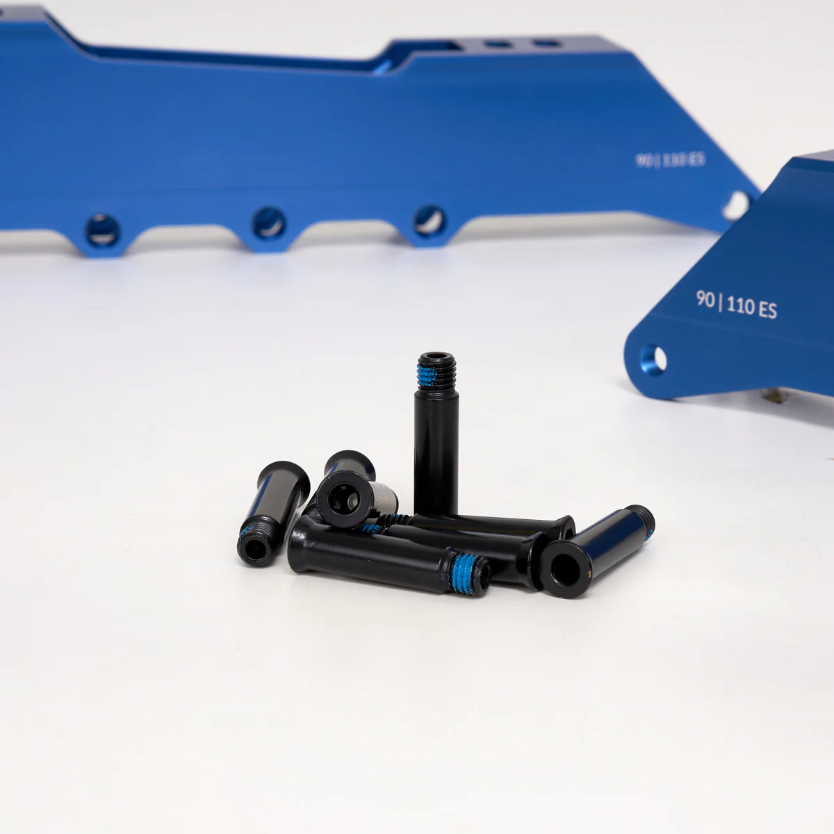 Endless 90 ES MK2 Frames - Sapphire Blue - ('Enhanced Stability' for foot size EU44+) - Image 3