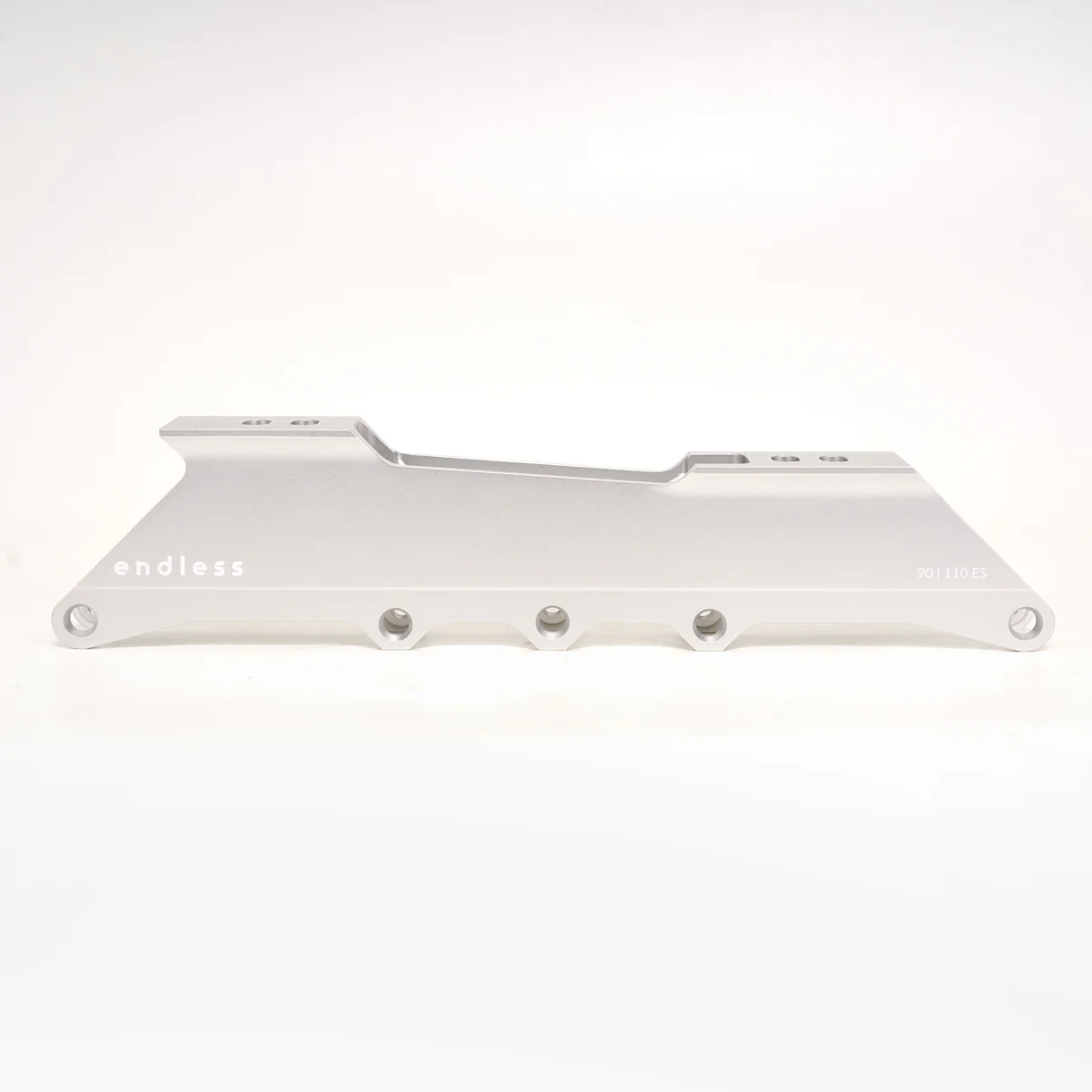 Endless 90 ES MK2 Frames - Silver - ('Enhanced Stability' for foot size EU44+)