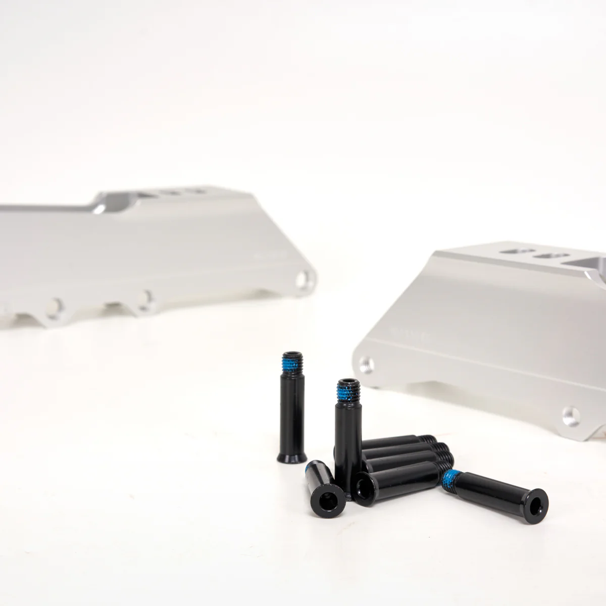 Endless 90 ES MK2 Frames - Silver - ('Enhanced Stability' for foot size EU44+) - Image 4