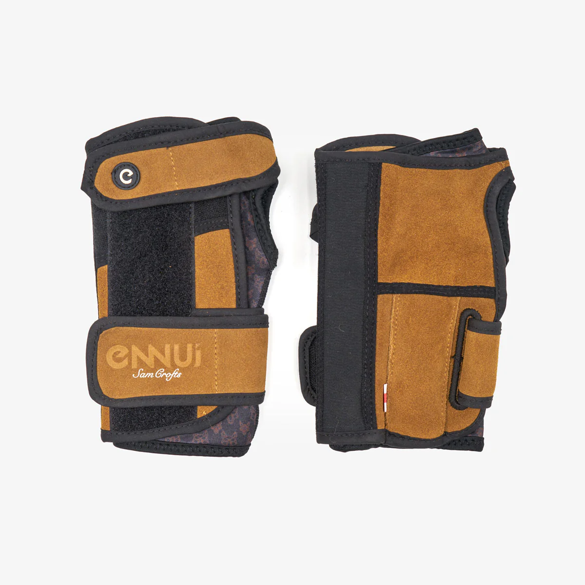 Ennui Sam Crofts Pro City Wrist Guards - Image 2